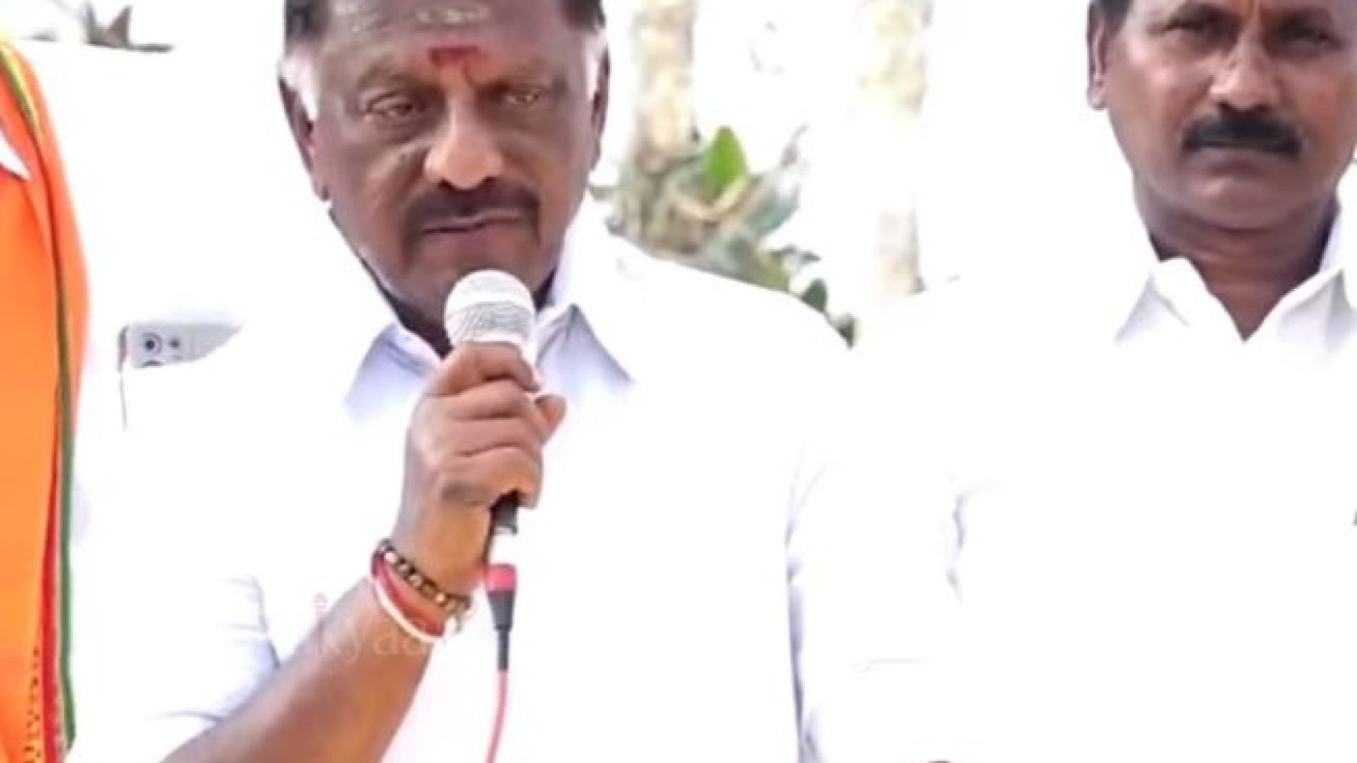 🔴Live: O Panneerselvam Election Campaign Ramanathapuram | OPS தேர்தல் பிரச்சாரம் | BJP | MODI | NDA