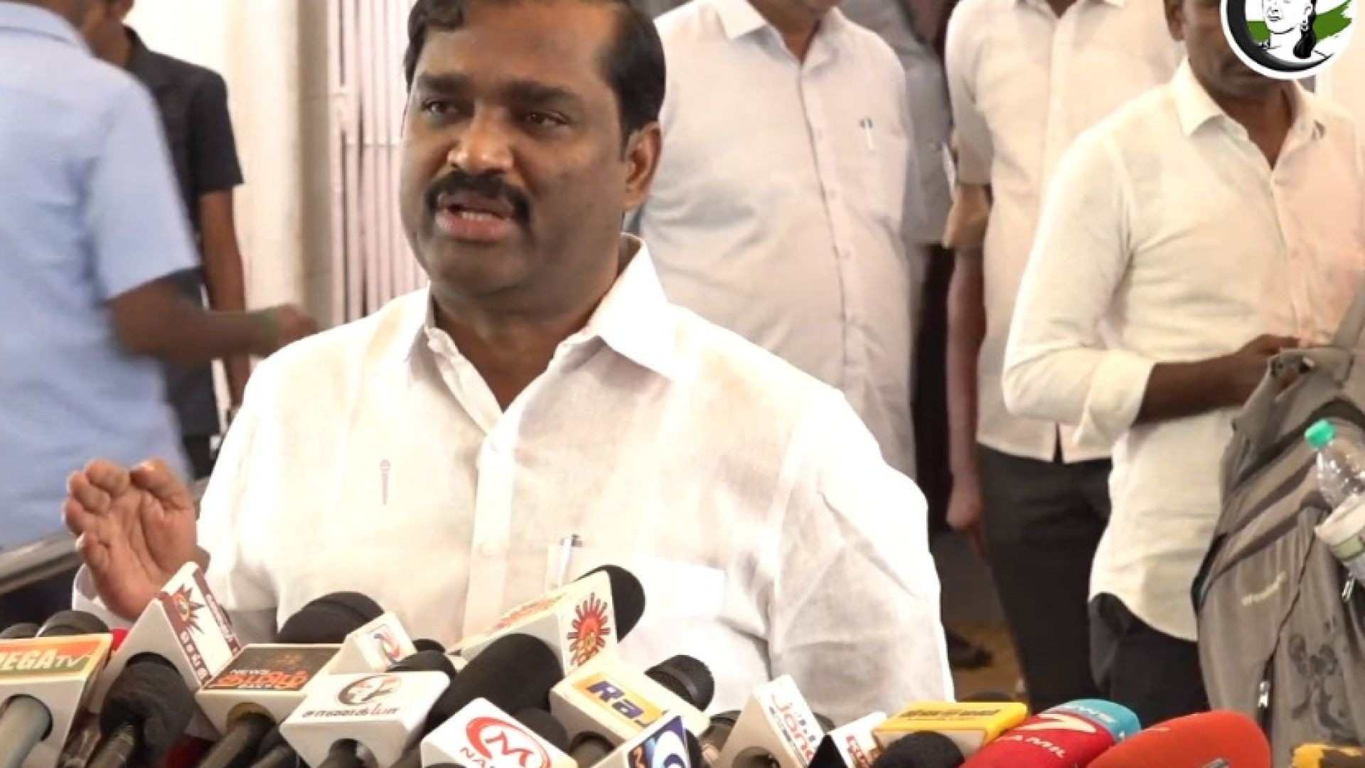 🔴LIVE: TVK Velmurugan & VCK Sinthanai Selvan Pressmeet at Secretariat, Chennai