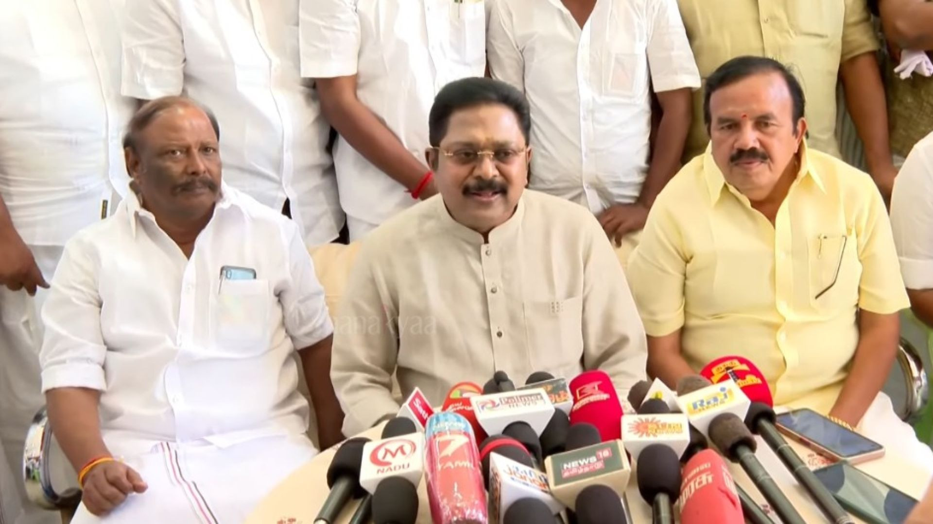 🔴LIVE : TTV Dhinakaran Press Meet | AMMK | BJP | DMK | ADMK | TN Politics | 15.09.2024