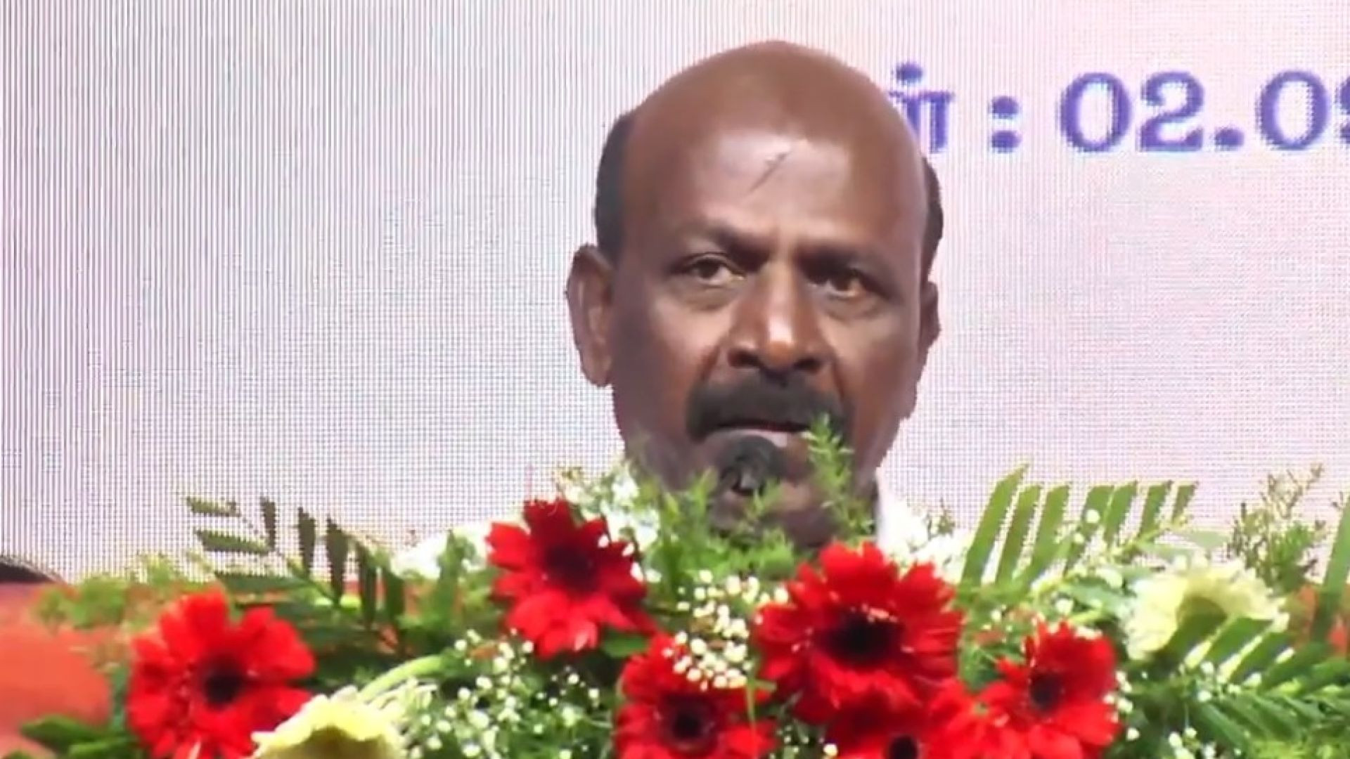 🔴LIVE : Ma Subramanian Stage Speech | DMK | Health Minister | TN Government | dengue