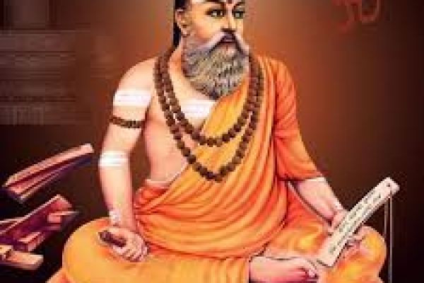திருவள்ளுவருக்கு ஸ்டிக்கர்