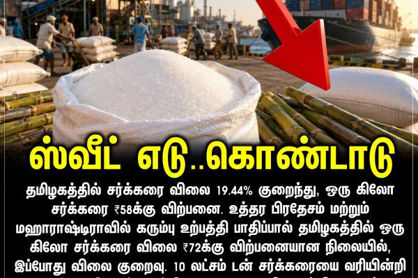 ஸ்வீட் எடு..கொண்டாடு